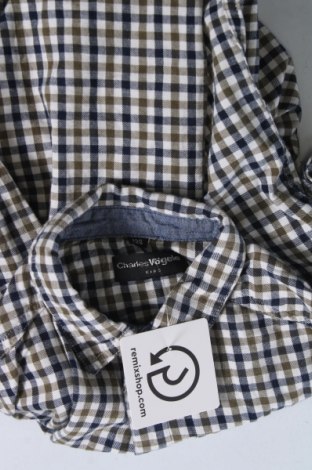 Παιδικό πουκάμισο Charles Vogele, Μέγεθος 6-7y/ 122-128 εκ., Χρώμα Πολύχρωμο, Τιμή 3,32 €