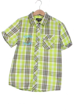 Детска риза Charles Vogele, Размер 9-10y/ 140-146 см, Цвят Многоцветен, Цена 7,20 лв.