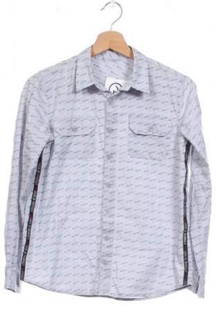 Παιδικό πουκάμισο Coccodrillo, Μέγεθος 12-13y/ 158-164 εκ., Χρώμα Γκρί, Τιμή 3,06 €