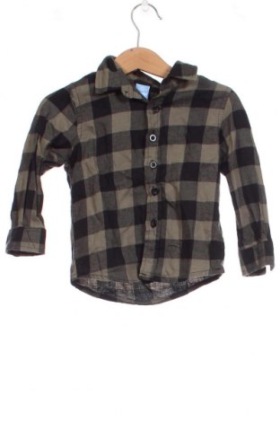 Παιδικό πουκάμισο Dopo Dopo, Μέγεθος 18-24m/ 86-98 εκ., Χρώμα Πολύχρωμο, Τιμή 3,61 €