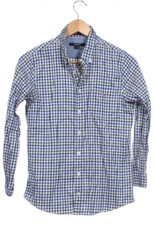 Παιδικό πουκάμισο Gant, Μέγεθος 12-13y/ 158-164 εκ., Χρώμα Πολύχρωμο, Τιμή 23,66 €