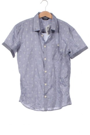 Παιδικό πουκάμισο George, Μέγεθος 11-12y/ 152-158 εκ., Χρώμα Μπλέ, Τιμή 3,61 €