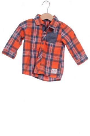 Kinderhemd George, Größe 6-9m/ 68-74 cm, Farbe Mehrfarbig, Preis 3,61 €