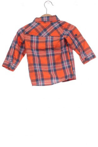 Kinderhemd George, Größe 6-9m/ 68-74 cm, Farbe Mehrfarbig, Preis € 3,43