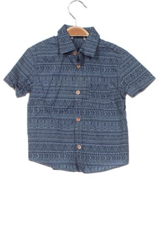Παιδικό πουκάμισο George, Μέγεθος 18-24m/ 86-98 εκ., Χρώμα Πολύχρωμο, Τιμή 3,43 €