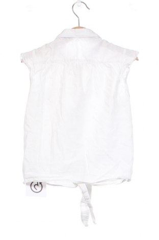 Kinderhemd Girls, Größe 7-8y/ 128-134 cm, Farbe Weiß, Preis 6,14 €