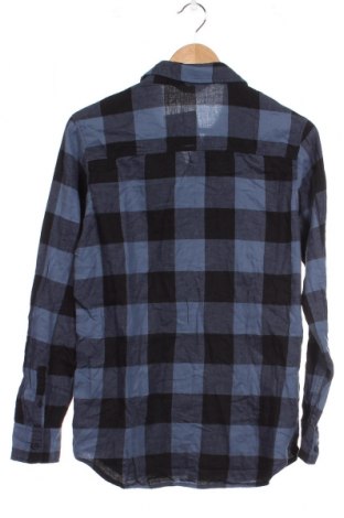 Dětská košile  H&M, Velikost 15-18y/ 170-176 cm, Barva Modrá, Cena  175,00 Kč
