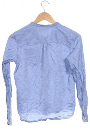 Παιδικό πουκάμισο H&M, Μέγεθος 11-12y/ 152-158 εκ., Χρώμα Μπλέ, Τιμή 6,80 €