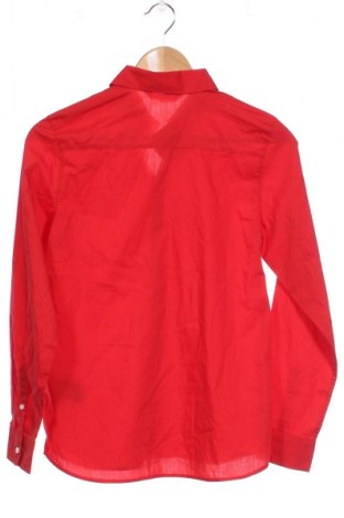 Детска риза H&M, Размер 12-13y/ 158-164 см, Цвят Червен, Цена 5,50 лв.