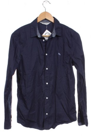 Παιδικό πουκάμισο H&M, Μέγεθος 15-18y/ 170-176 εκ., Χρώμα Μπλέ, Τιμή 4,01 €