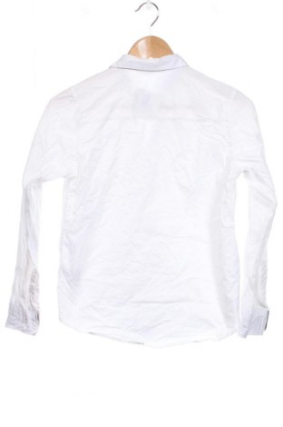 Παιδικό πουκάμισο H&M, Μέγεθος 11-12y/ 152-158 εκ., Χρώμα Λευκό, Τιμή 6,80 €