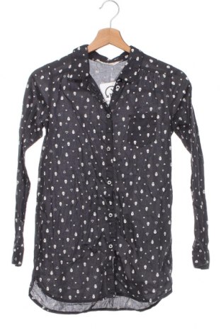 Kinderhemd H&M, Größe 11-12y/ 152-158 cm, Farbe Mehrfarbig, Preis € 4,51