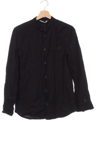 Detská košeľa  H&M, Veľkosť 14-15y/ 168-170 cm, Farba Čierna, Cena  6,24 €