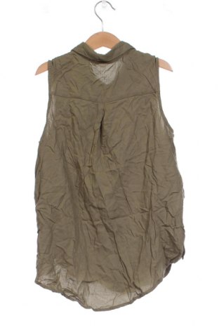 Dětská košile  H&M, Velikost 10-11y/ 146-152 cm, Barva Zelená, Cena  152,00 Kč
