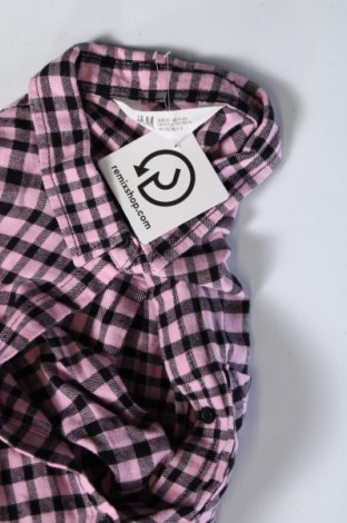 Παιδικό πουκάμισο H&M, Μέγεθος 11-12y/ 152-158 εκ., Χρώμα Πολύχρωμο, Τιμή 3,50 €