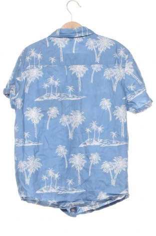 Detská košeľa  H&M, Veľkosť 10-11y/ 146-152 cm, Farba Modrá, Cena  6,24 €