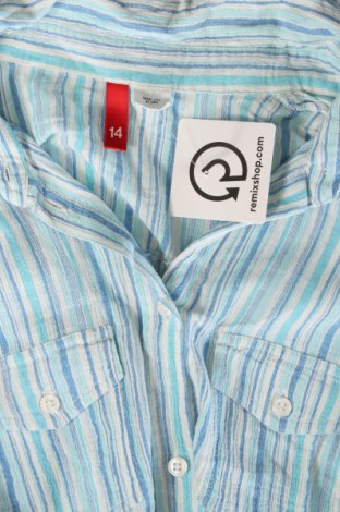 Dziecięca koszula H&M Divided, Rozmiar 13-14y/ 164-168 cm, Kolor Niebieski, Cena 32,87 zł