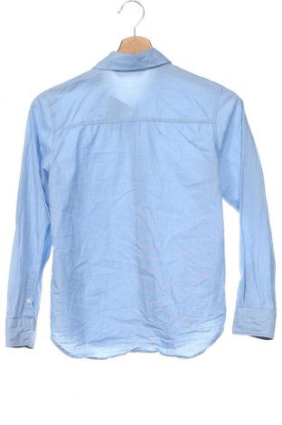 Παιδικό πουκάμισο H&M L.O.G.G., Μέγεθος 10-11y/ 146-152 εκ., Χρώμα Μπλέ, Τιμή 3,42 €