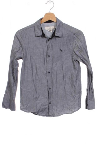 Παιδικό πουκάμισο H&M L.O.G.G., Μέγεθος 10-11y/ 146-152 εκ., Χρώμα Γκρί, Τιμή 3,13 €