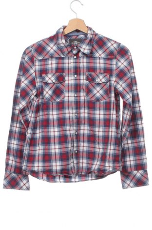 Παιδικό πουκάμισο H&M L.O.G.G., Μέγεθος 11-12y/ 152-158 εκ., Χρώμα Πολύχρωμο, Τιμή 2,99 €