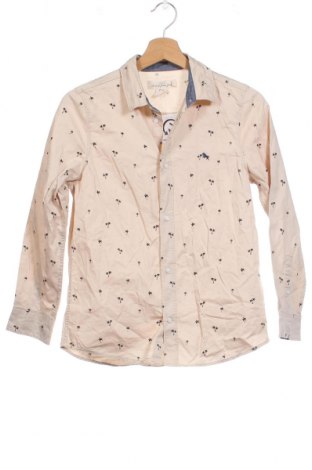 Παιδικό πουκάμισο H&M L.O.G.G., Μέγεθος 11-12y/ 152-158 εκ., Χρώμα  Μπέζ, Τιμή 4,42 €