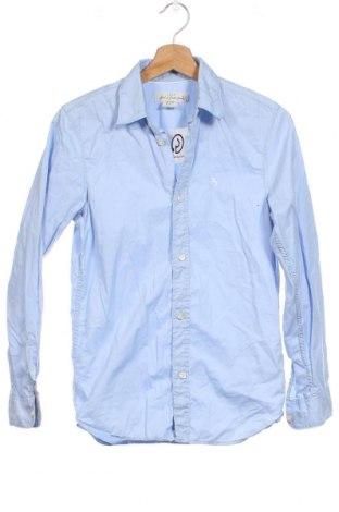 Dětská košile  H&M L.O.G.G., Velikost 12-13y/ 158-164 cm, Barva Modrá, Cena  114,00 Kč