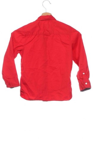 Detská košeľa  H&M L.O.G.G., Veľkosť 5-6y/ 116-122 cm, Farba Červená, Cena  6,14 €
