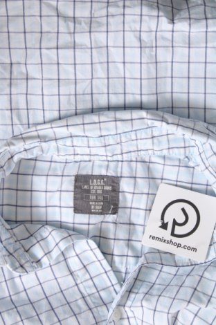 Παιδικό πουκάμισο H&M L.O.G.G., Μέγεθος 9-10y/ 140-146 εκ., Χρώμα Πολύχρωμο, Τιμή 3,42 €