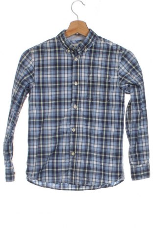 Παιδικό πουκάμισο H&M L.O.G.G., Μέγεθος 8-9y/ 134-140 εκ., Χρώμα Μπλέ, Τιμή 3,25 €