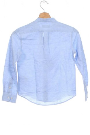 Kinderhemd Hackett, Größe 7-8y/ 128-134 cm, Farbe Blau, Preis € 24,74