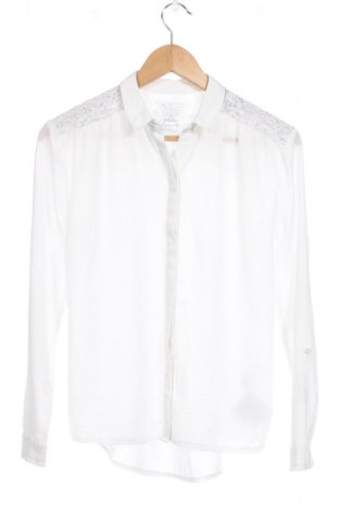 Παιδικό πουκάμισο Here+There, Μέγεθος 12-13y/ 158-164 εκ., Χρώμα Λευκό, Τιμή 3,26 €