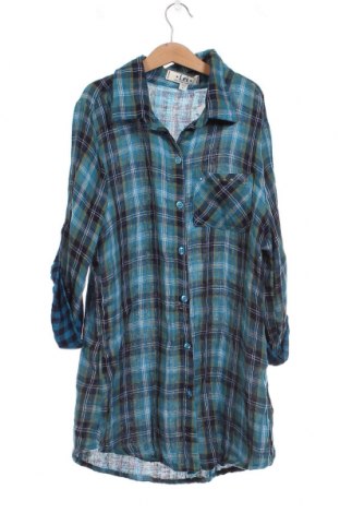 Παιδικό πουκάμισο L.e.i., Μέγεθος 14-15y/ 168-170 εκ., Χρώμα Πολύχρωμο, Τιμή 5,73 €