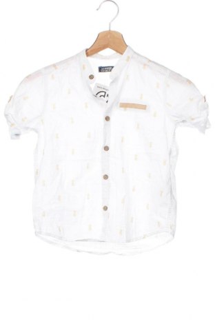 Dziecięca koszula LC Waikiki, Rozmiar 4-5y/ 110-116 cm, Kolor Biały, Cena 16,55 zł