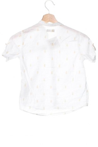 Kinderhemd LC Waikiki, Größe 4-5y/ 110-116 cm, Farbe Weiß, Preis 6,14 €
