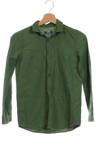Παιδικό πουκάμισο LC Waikiki, Μέγεθος 8-9y/ 134-140 εκ., Χρώμα Πράσινο, Τιμή 3,25 €