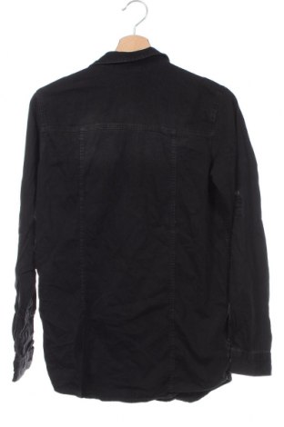 Детска риза LCW, Размер 11-12y/ 152-158 см, Цвят Черен, Цена 11,00 лв.