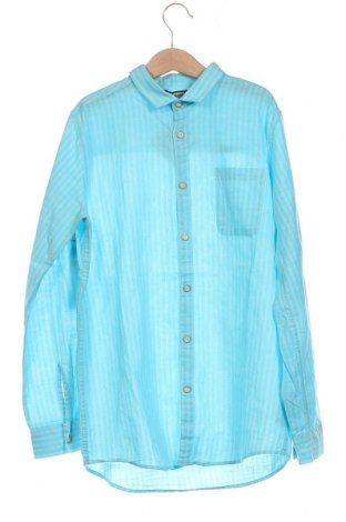 Kinderhemd LCW, Größe 9-10y/ 140-146 cm, Farbe Blau, Preis € 3,50