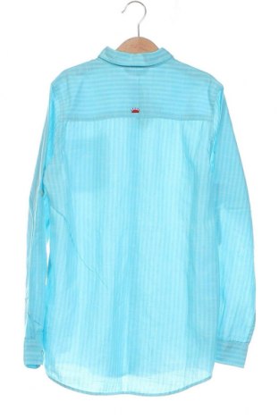 Detská košeľa  LCW, Veľkosť 9-10y/ 140-146 cm, Farba Modrá, Cena  3,50 €