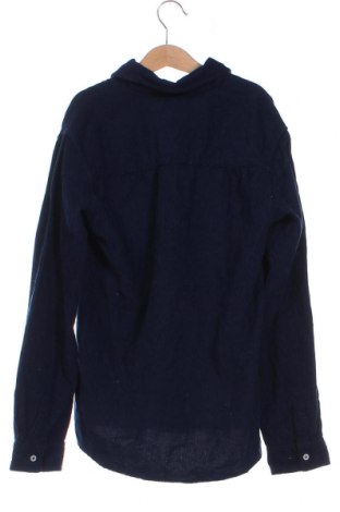 Παιδικό πουκάμισο Marc O'Polo, Μέγεθος 12-13y/ 158-164 εκ., Χρώμα Μπλέ, Τιμή 25,06 €