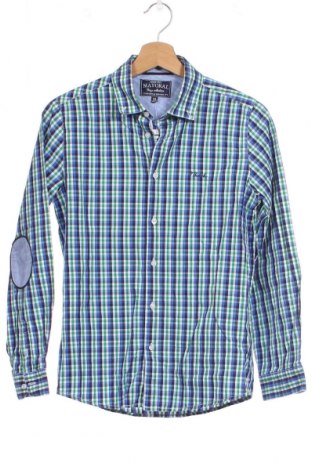 Παιδικό πουκάμισο Mayoral, Μέγεθος 12-13y/ 158-164 εκ., Χρώμα Πολύχρωμο, Τιμή 5,44 €