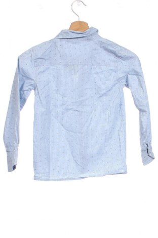 Παιδικό πουκάμισο Name It, Μέγεθος 6-7y/ 122-128 εκ., Χρώμα Μπλέ, Τιμή 13,15 €
