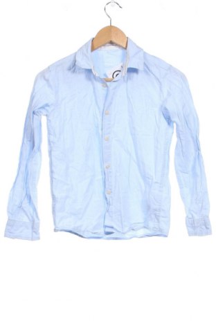 Παιδικό πουκάμισο Name It, Μέγεθος 10-11y/ 146-152 εκ., Χρώμα Μπλέ, Τιμή 6,12 €