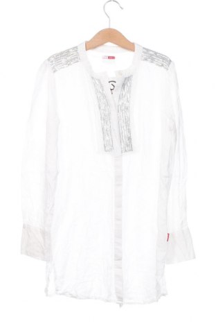 Παιδικό πουκάμισο Name It, Μέγεθος 8-9y/ 134-140 εκ., Χρώμα Λευκό, Τιμή 8,78 €
