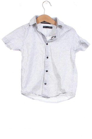 Kinderhemd Next, Größe 4-5y/ 110-116 cm, Farbe Grau, Preis 6,75 €