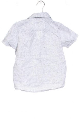 Kinderhemd Next, Größe 4-5y/ 110-116 cm, Farbe Grau, Preis 6,41 €