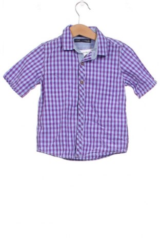 Kinderhemd Next, Größe 2-3y/ 98-104 cm, Farbe Mehrfarbig, Preis € 6,06