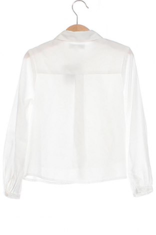 Kinderhemd Palomino, Größe 5-6y/ 116-122 cm, Farbe Weiß, Preis 3,24 €