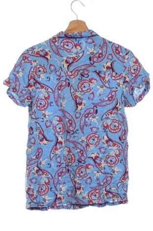 Детска риза Primark, Размер 13-14y/ 164-168 см, Цвят Син, Цена 5,50 лв.