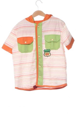 Kinderhemd RDI, Größe 7-8y/ 128-134 cm, Farbe Mehrfarbig, Preis € 6,08