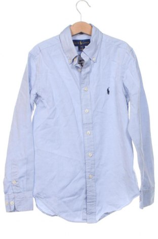 Παιδικό πουκάμισο Ralph Lauren, Μέγεθος 11-12y/ 152-158 εκ., Χρώμα Μπλέ, Τιμή 29,69 €